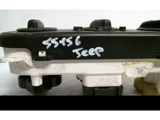 Блок управления климат-контролем 55111965AA, 55111965AA   Jeep Compass