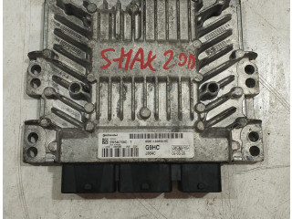 Комплект блоков управления 8G91-12A650-HC, 8G91-12A650-HC Ford S-MAX