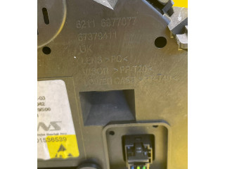 Přístrojová deska Mini Cooper Countryman R60 2013 923243203, 11164849