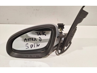 Zpětné zrcátko Opel Astra J 2010