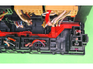 Блок комфорта 3C0937049D, 00317117 Volkswagen Golf Plus