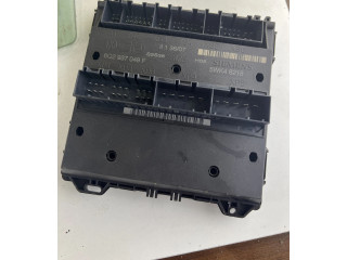 Блок комфорта 6Q2937049F, 5WK48218 Skoda Fabia Mk2 (5J)