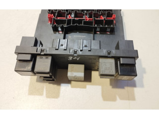 Блок комфорта 3C8937049E Skoda Octavia Mk2 (1Z)