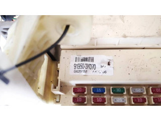 Блок предохранителей  919503k070, 91950-3k070   Hyundai Sonata    