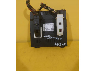 Блок комфорта 6R7937087K, 10090099   Skoda Fabia Mk2 (5J)   