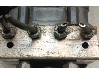 Блок АБС BK212C405AF, 269538   Ford  Transit Custom  2013 - 2023 года