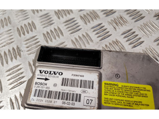 Блок подушек безопасности 30667469   Volvo V70