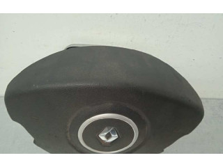 Подушка безопасности водителя 8200677496 Renault Clio III