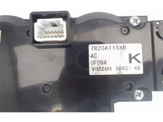Блок управления климат-контролем 275109404R Mitsubishi ASX