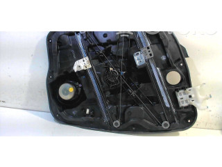 Turbodmychadlo Передний комплект электрического механизма для подъема окна 001100495129, 824602W020 Hyundai Santa Fe D4HB