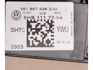 Блок управления климат-контролем 561907426, 5HB1117704   Volkswagen Tiguan
