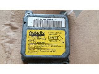 Блок подушек безопасности 550748300 Citroen Berlingo