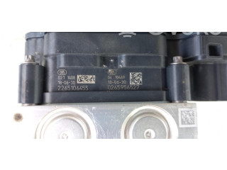 Блок АБС 476601842R Renault Clio III 2005 - 2012 года