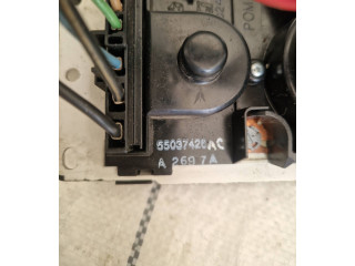 Блок управления климат-контролем 55037426ac   Jeep Cherokee XJ