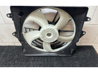 Вентилятор радиатора     2680002430    Honda Jazz IV GR 