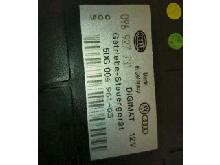 Блок управления двигателем Блок управления 5DG006961-06   Volkswagen Golf III