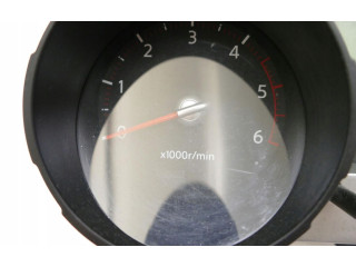 Přístrojová deska Nissan Qashqai 2007 BU010