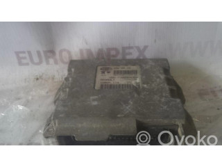 Блок управления двигателя IAW6R20, HOM7700856784 Renault Twingo I