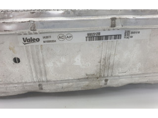 Интеркулер  9800291280, M160835H   Peugeot 5008 