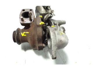 Турбина Citroen C4 Aircross 0375P7, 9686120680