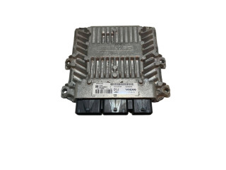 Блок управления двигателя 31211071, 31211071AA   Volvo V50
