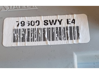 Блок управления климат-контролем 79600SWYE4   Honda CR-V