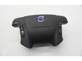 Подушка безопасности водителя 30754316, 30754316   Volvo V70