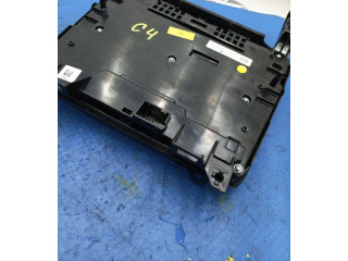 Блок управления климат-контролем 9666027577, 28280417   Citroen DS4