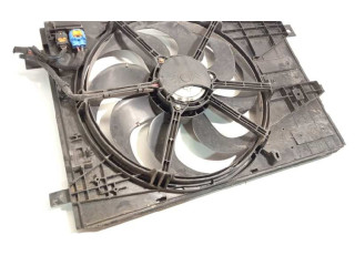 Вентилятор радиатора 9806313280 Citroen C4 II Picasso