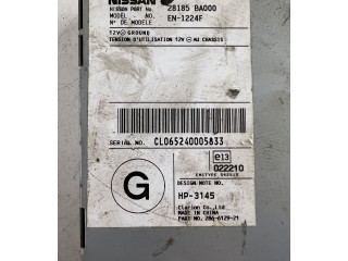 Zámek zadních dveří 28185BA000, EN1224F Nissan Primera 2004