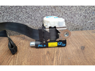 Передний комплект электрического механизма для подъема окна Volkswagen Polo V 6R 2009 - 2017 года