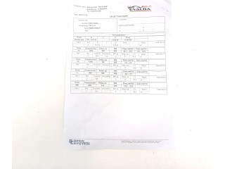 Форсунка 0445116036 Volvo V70 D5244T14