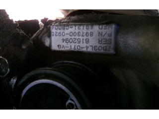 Турбина Opel Meriva A TD03L4-07T-VG для двигателя Z17DTH