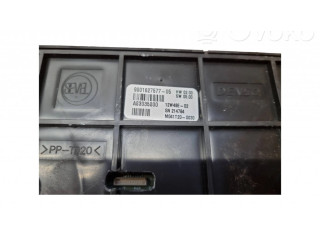 Блок управления климат-контролем A83035800, 980162757705   Citroen Berlingo
