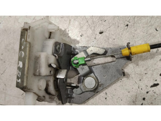 замок багажника Citroen C-Crosser