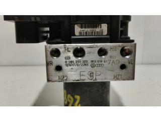 Блок АБС 8K9907379L Audi A4 Allroad