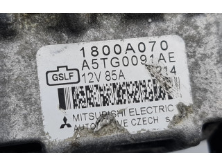 Генератор 1800A070, A5TG0091AE   Mitsubishi Colt      