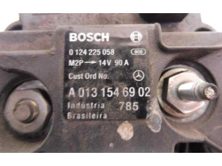 Генератор A0131546902, 0124225058 Smart ForTwo II