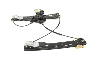 Turbodmychadlo Передний комплект электрического механизма для подъема окна BJ3223200AH Land Rover Range Rover Evoque L538 204DTD