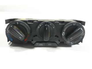 Модуль блока управления кондиционером 6V0820045C   Skoda Fabia Mk3 (NJ)