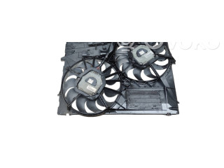 Диффузор 7L6121203B Audi Q7 4L