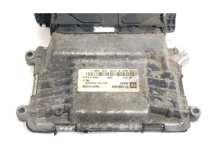 Блок управления двигателем Блок управления 25186182   Chevrolet Cruze II