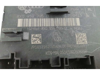 Блок комфорта 8X0959795D Audi A1