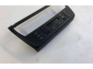 Блок управления климат-контролем 3443981, 13443981   BMW X3 E83