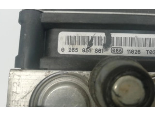 Блок управления АБС Citroen C4 I