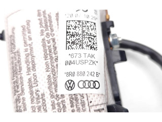 Подушка безопасности в сиденье 8R0880242B Audi Q5 SQ5