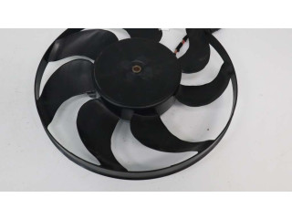 Вентилятор радиатора     1K0959455ES    Audi A3 S3 8P 