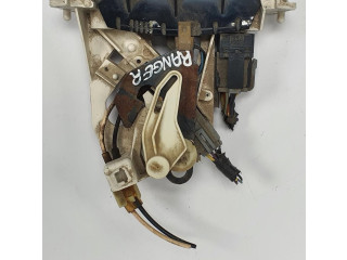 Блок управления климат-контролем E97H-18C597-AB Ford Ranger