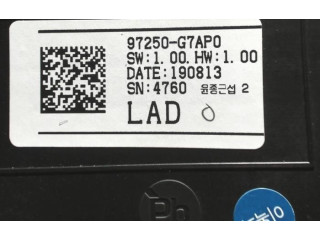 Блок управления климат-контролем 97250G7AP0RET   Hyundai Ioniq