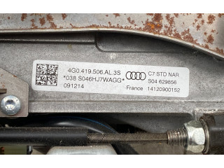 Рулевая рейка 4G0419506AL, 14120900152 Audi A7 S7 4G 2011 - 2017 года